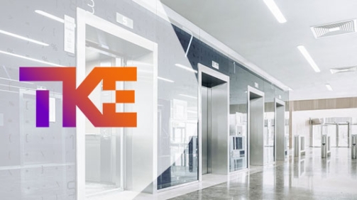 TKE-elevator