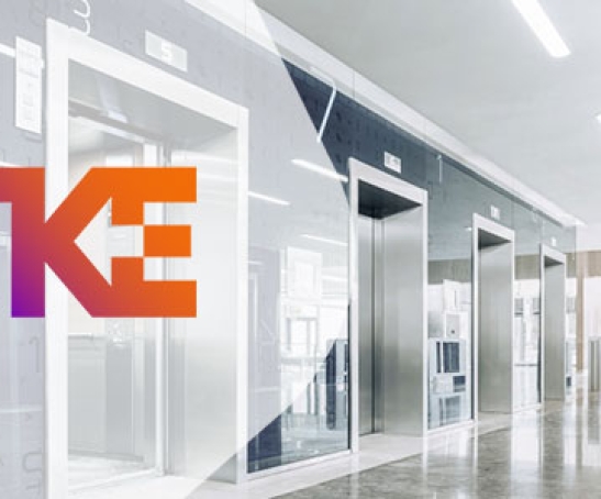 TKE-elevator